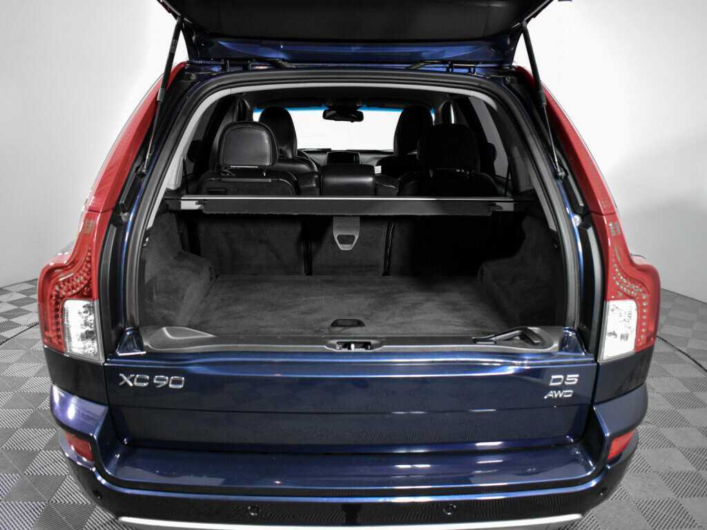 Купить Volvo XC90, 2013, 198 558 км.. Фото: #13