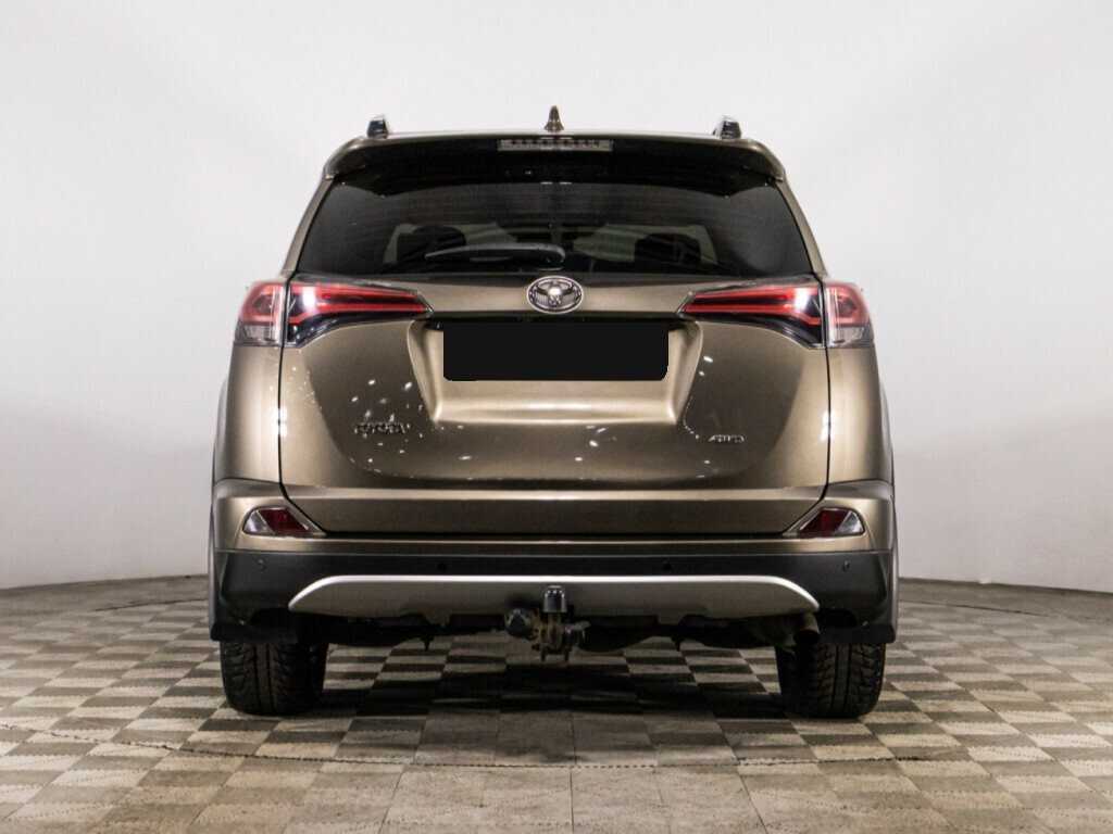 Купить Toyota RAV4, 2017, 183 665 км.. Фото: #5