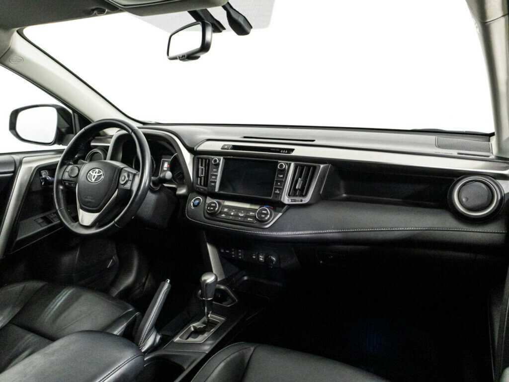 Купить Toyota RAV4, 2017, 183 665 км.. Фото: #8