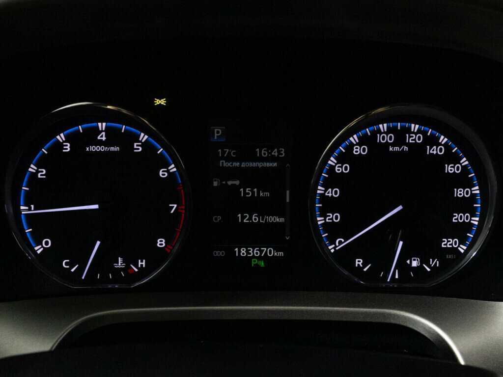 Купить Toyota RAV4, 2017, 183 665 км.. Фото: #11