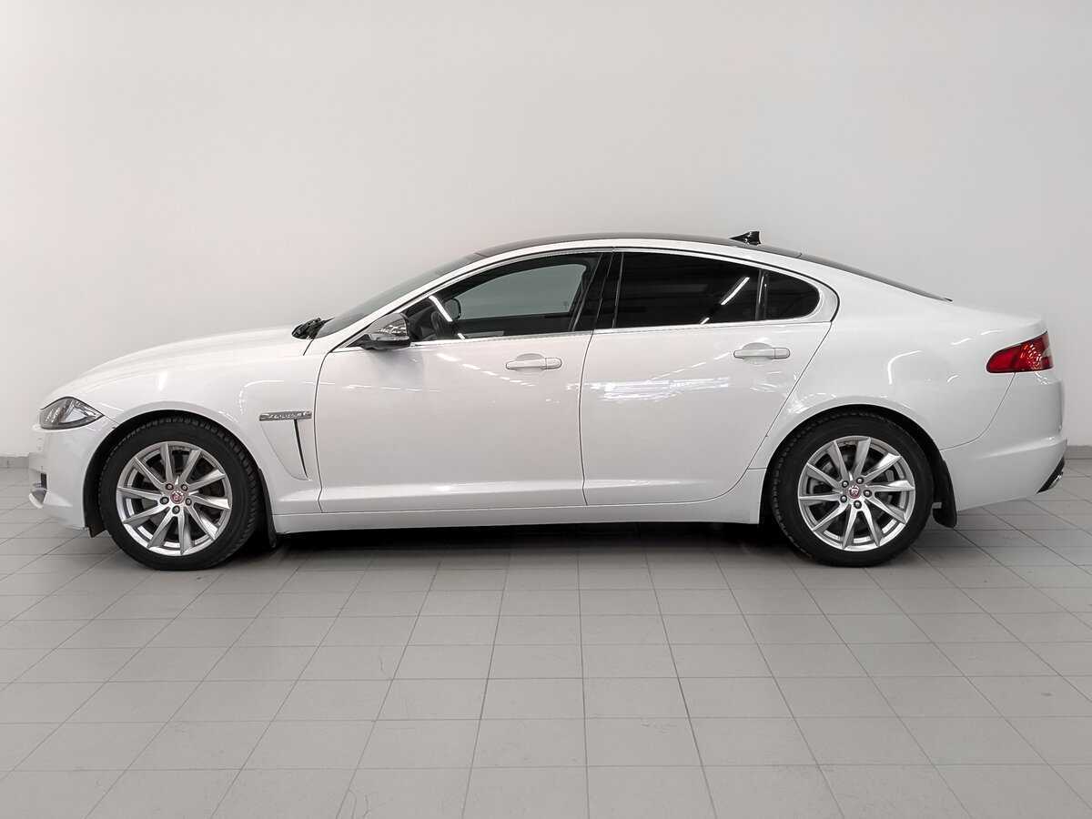 Купить Jaguar XF, 2014, 139 836 км.. Фото: #7