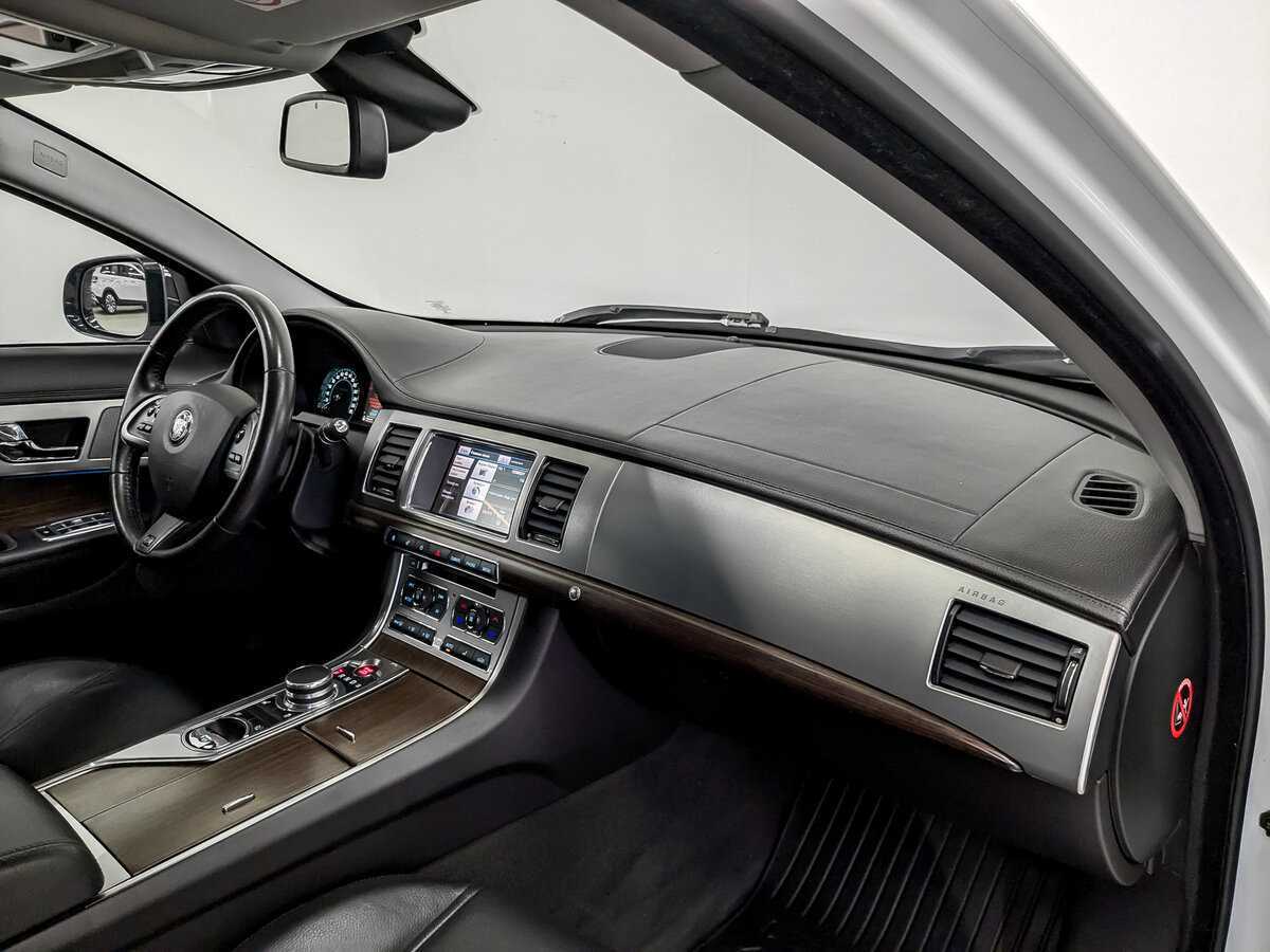 Купить Jaguar XF, 2014, 139 836 км.. Фото: #10