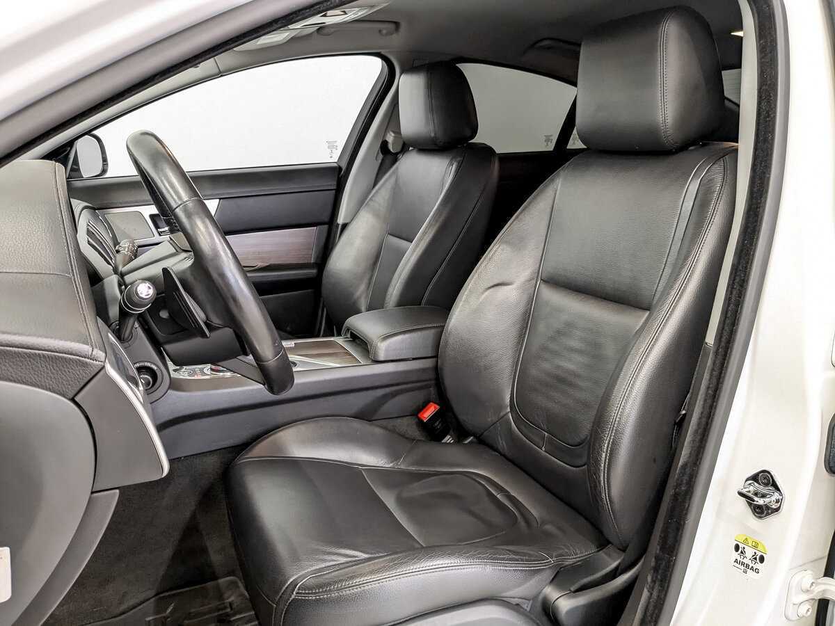 Купить Jaguar XF, 2014, 139 836 км.. Фото: #19