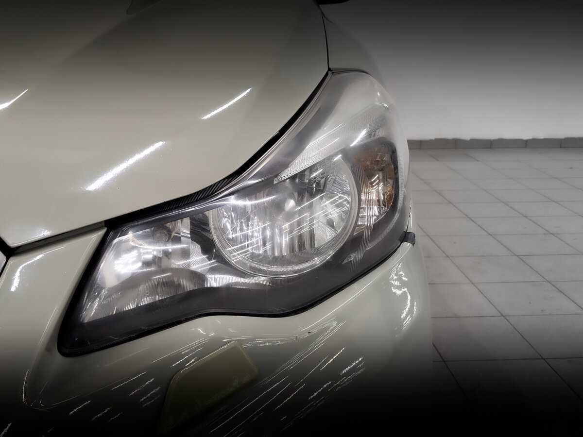 Купить Subaru XV, 2013, 131 500 км.. Фото: #16