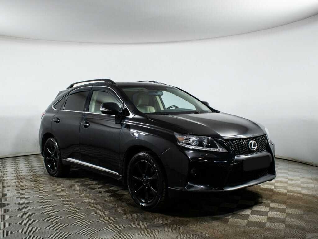 Купить Lexus RX, 2012, 95 000 км.. Фото: #2