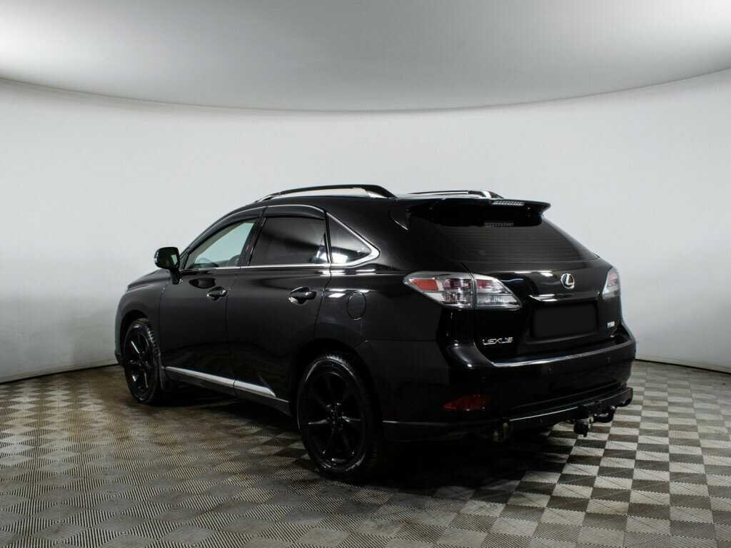 Купить Lexus RX, 2012, 95 000 км.. Фото: #6