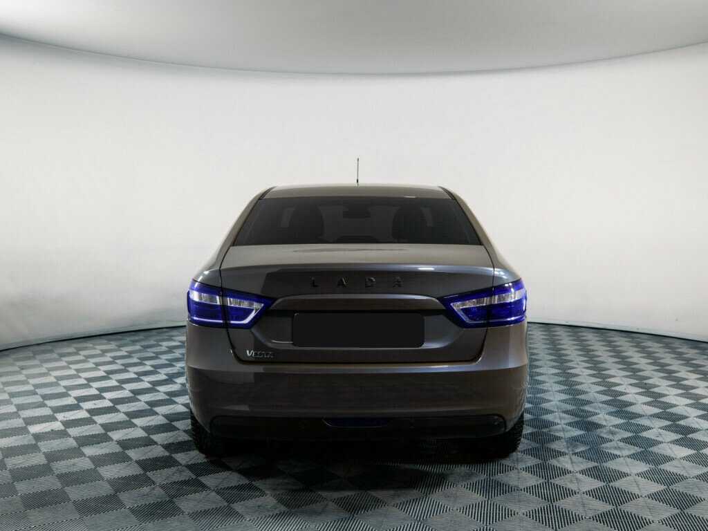 Купить Lada (ВАЗ) Vesta, 2021, 51 650 км.. Фото: #5