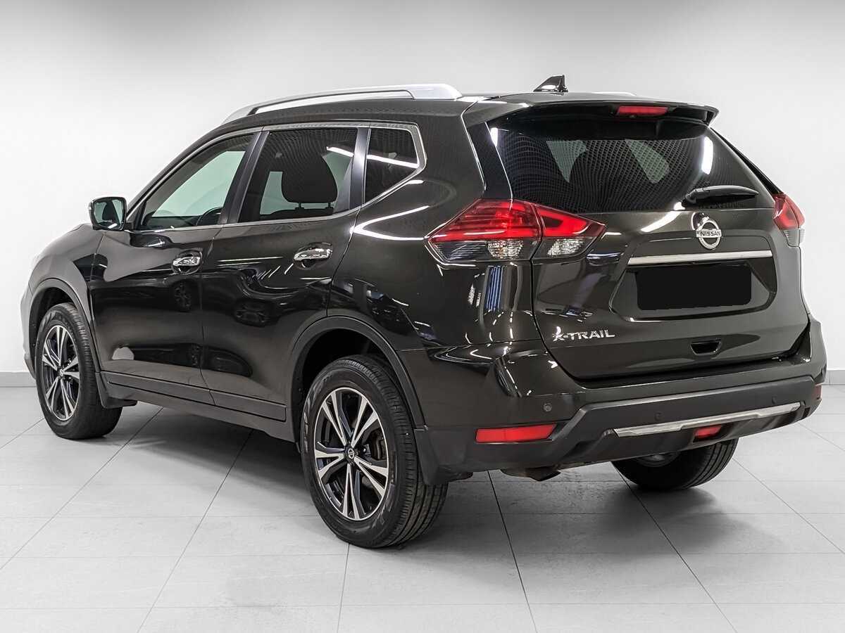Купить Nissan X-Trail, 2021, 90 131 км.. Фото: #6