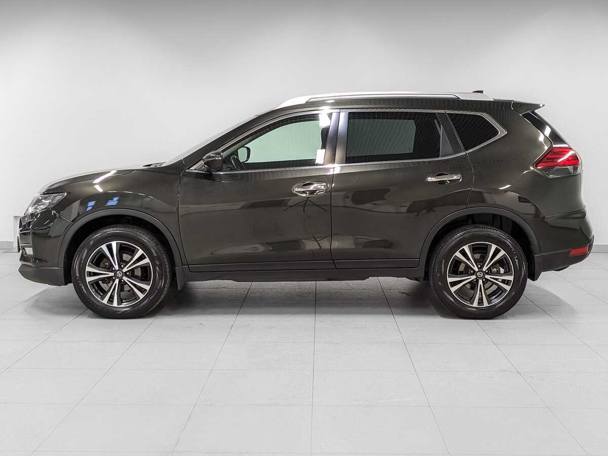 Купить Nissan X-Trail, 2021, 90 131 км.. Фото: #7