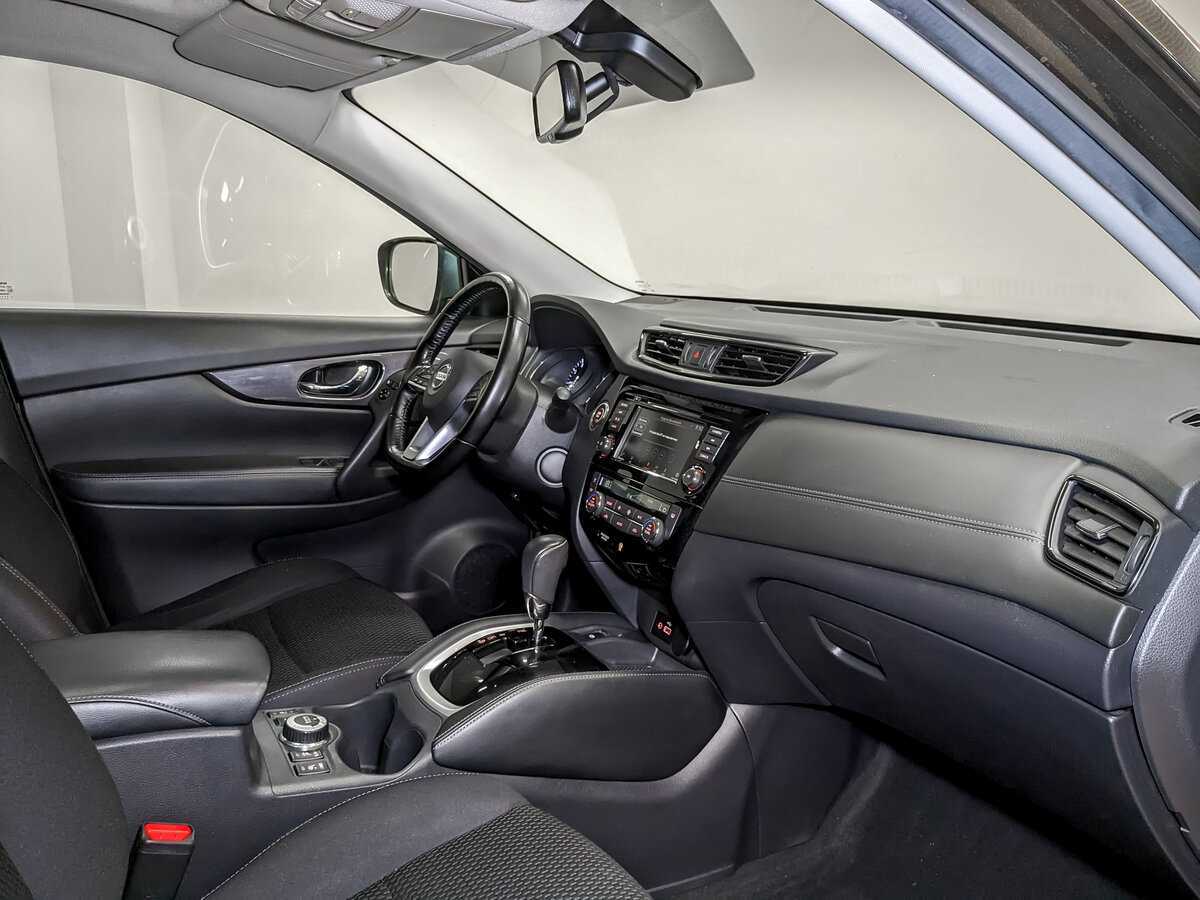Купить Nissan X-Trail, 2021, 90 131 км.. Фото: #11