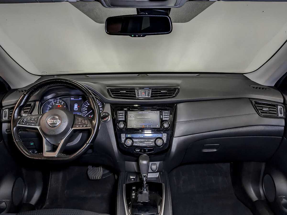 Купить Nissan X-Trail, 2021, 90 131 км.. Фото: #15