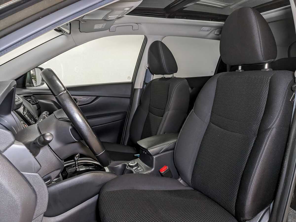 Купить Nissan X-Trail, 2021, 90 131 км.. Фото: #24