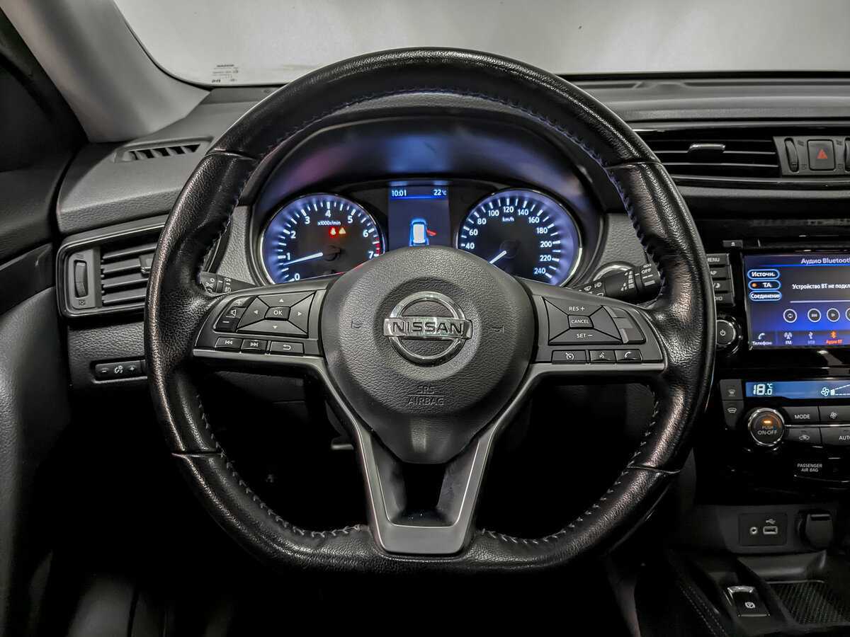 Купить Nissan X-Trail, 2021, 90 131 км.. Фото: #25