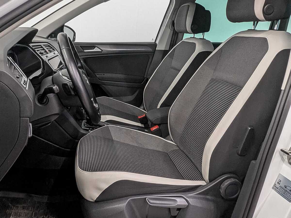 Купить Volkswagen Tiguan, 2020, 91 354 км.. Фото: #19