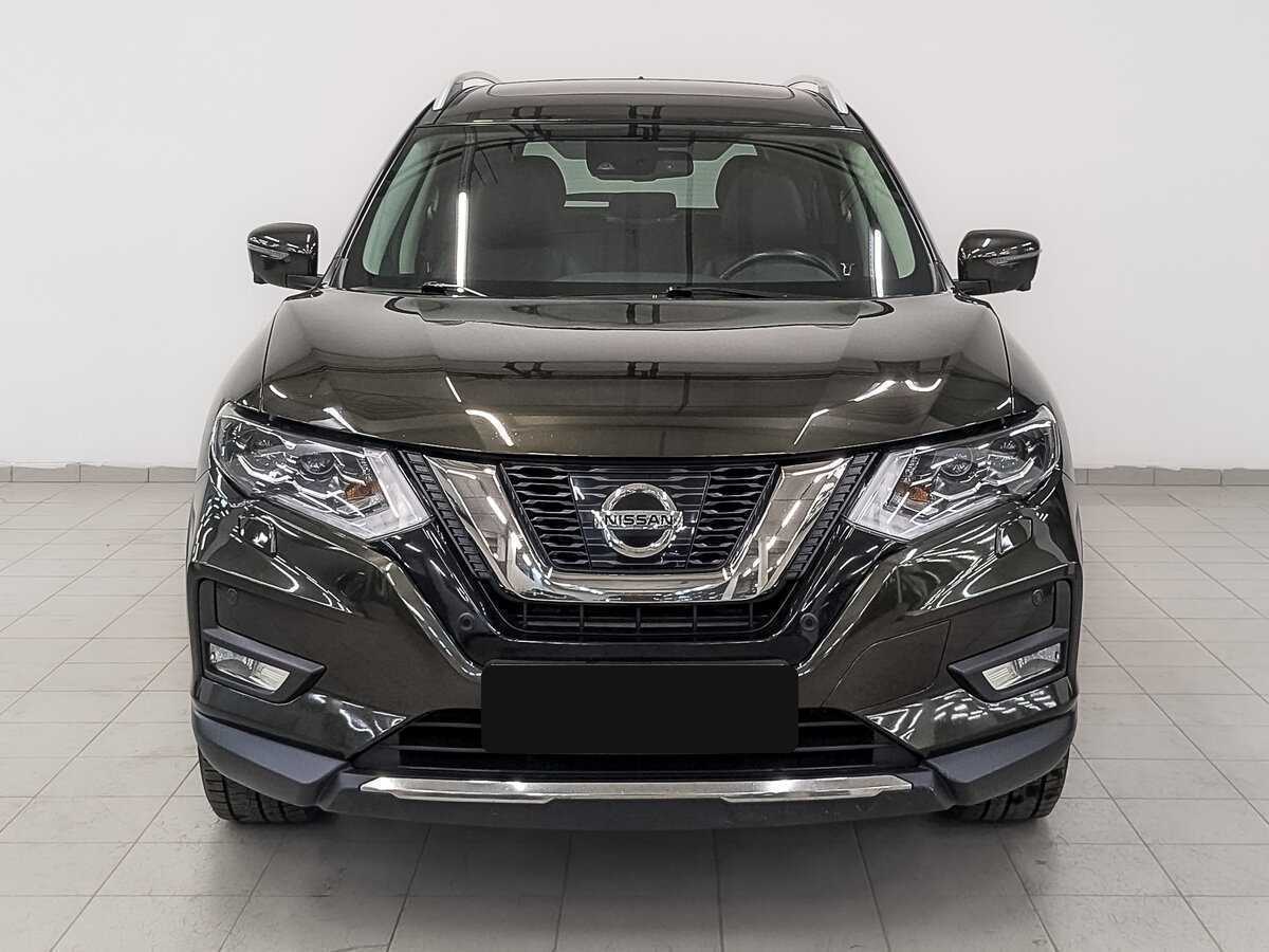 Купить Nissan X-Trail, 2022, 57 995 км.. Фото: #1