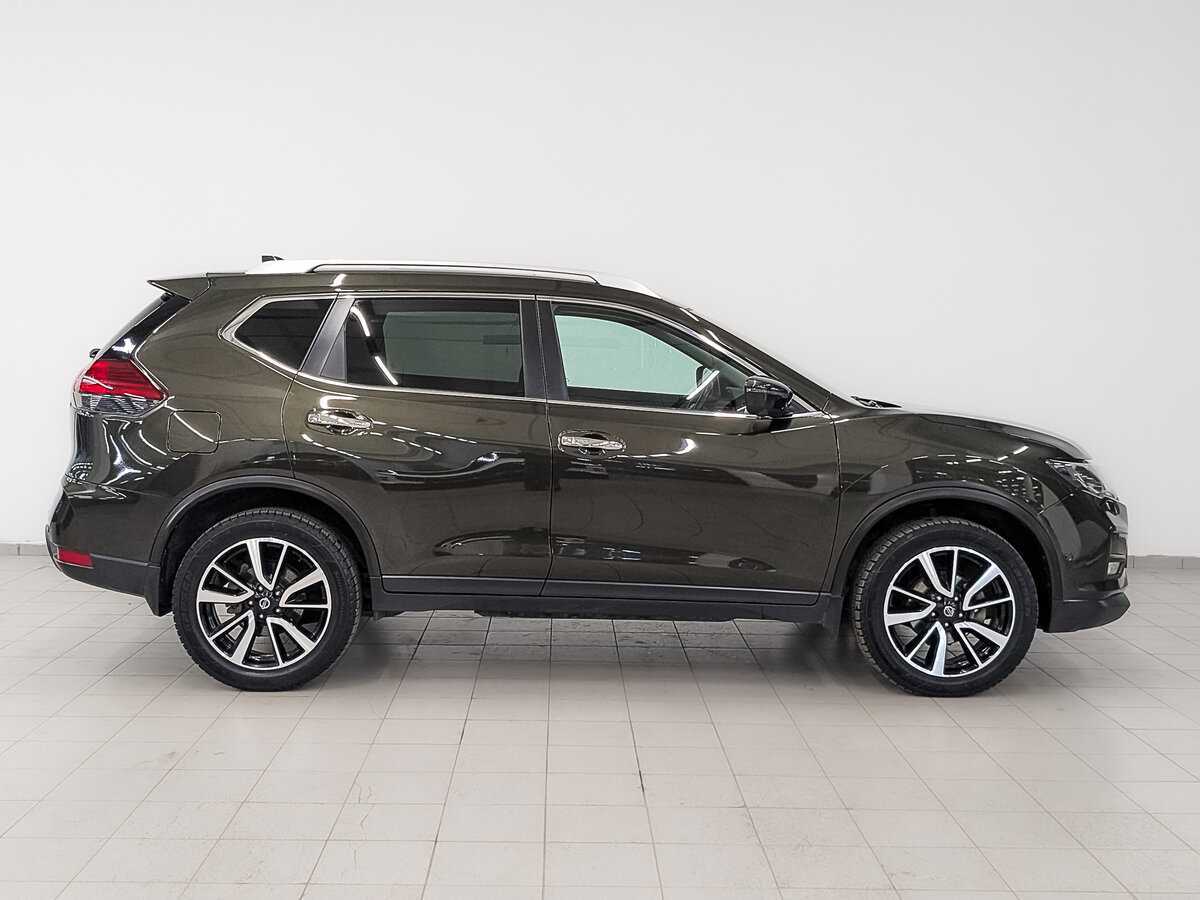 Купить Nissan X-Trail, 2022, 57 995 км.. Фото: #3