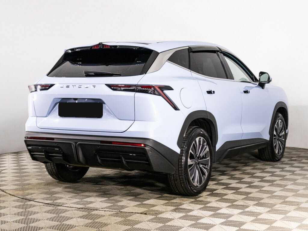 Купить Jetour Dashing, 2023, 30 864 км.. Фото: #4