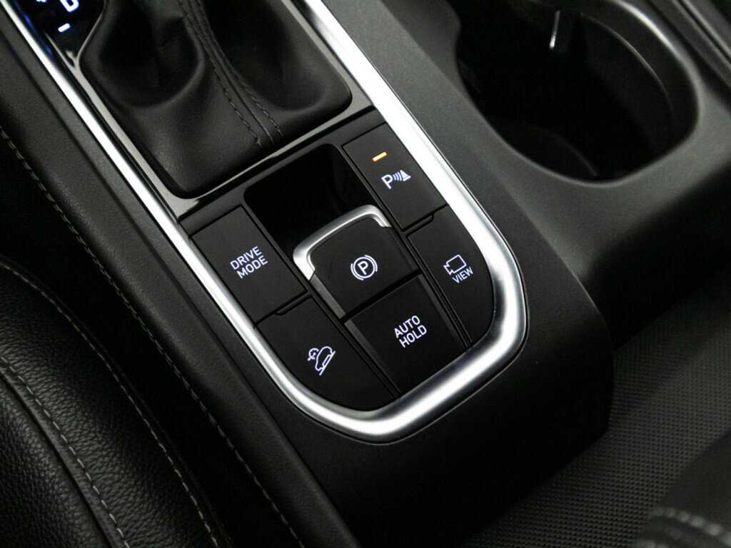 Купить Hyundai Santa Fe, 2019, 103 900 км.. Фото: #17