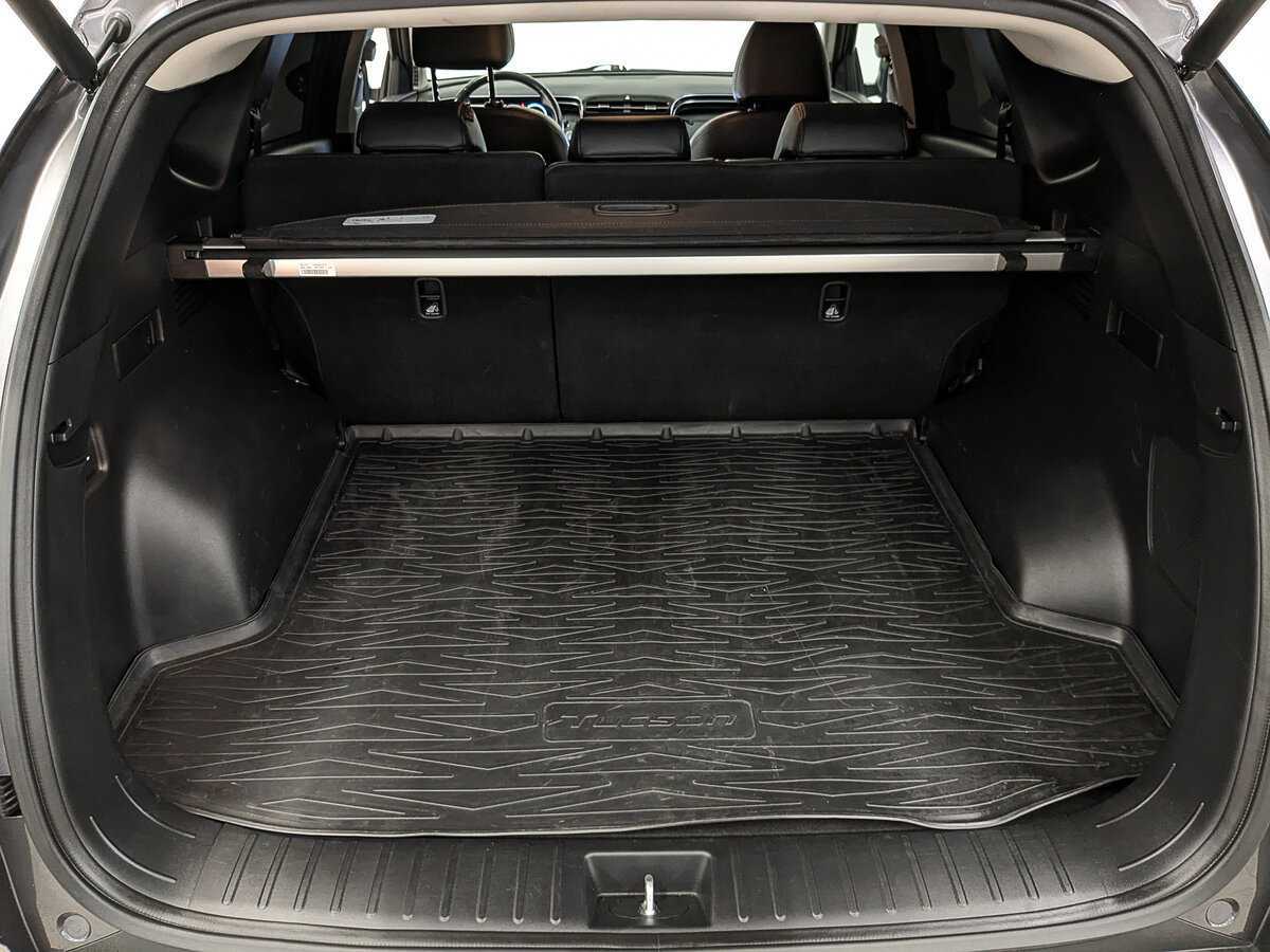 Купить Hyundai Tucson, 2021, 52 126 км.. Фото: #9