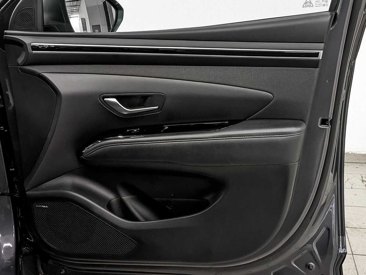Купить Hyundai Tucson, 2021, 52 126 км.. Фото: #20