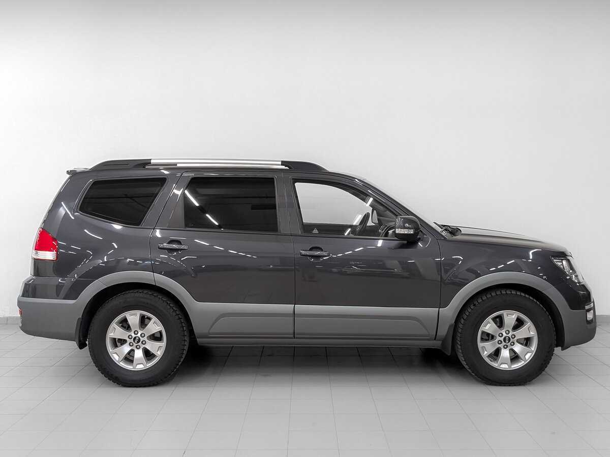 Купить Kia Mohave, 2017, 129 084 км.. Фото: #3