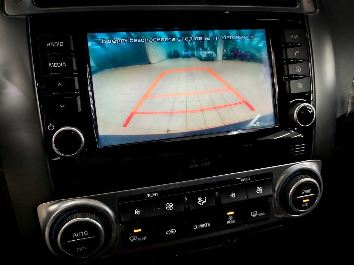 Купить Kia Mohave, 2017, 129 084 км.. Фото: #18