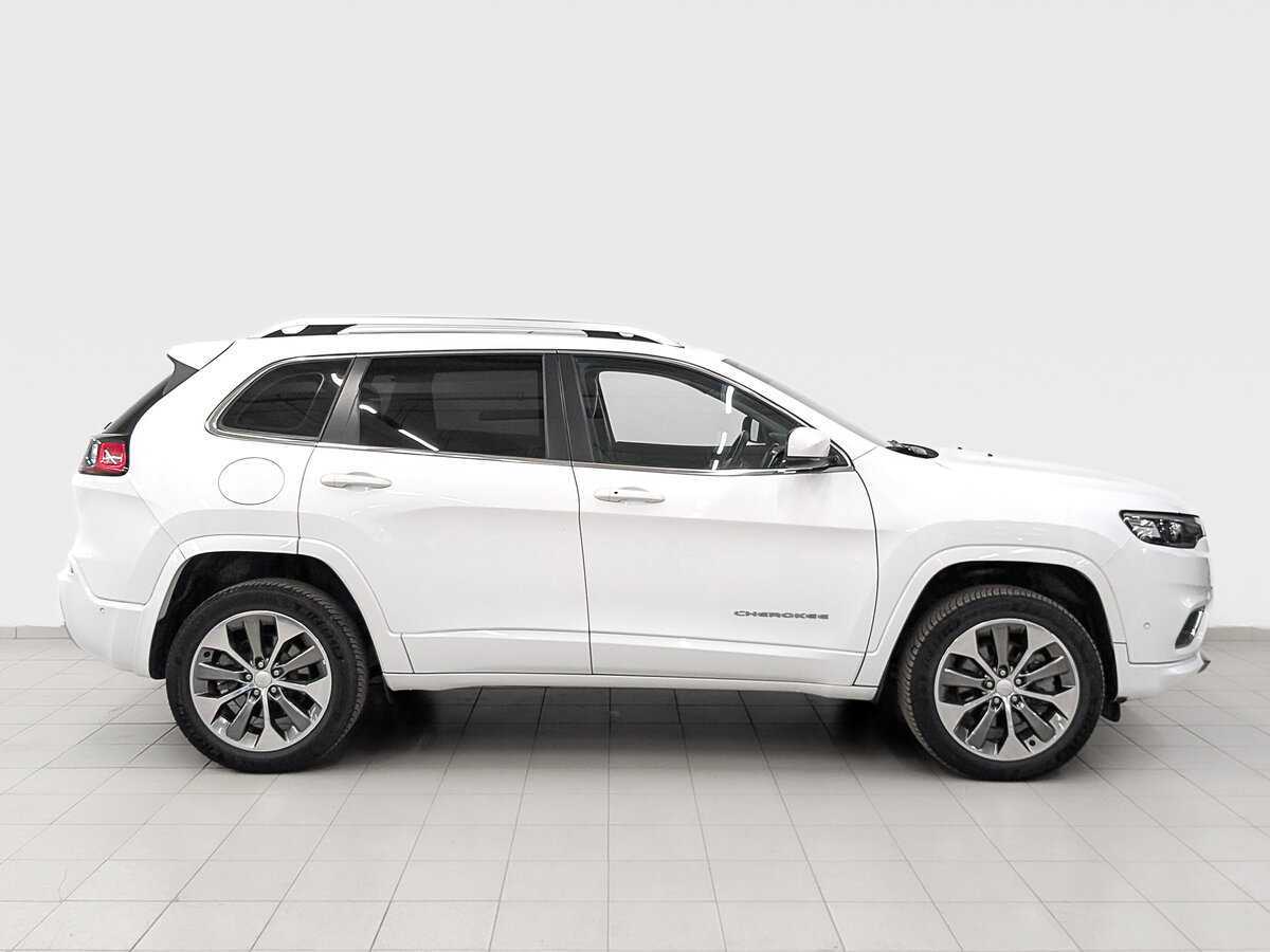 Купить Jeep Cherokee, 2019, 54 809 км.. Фото: #3