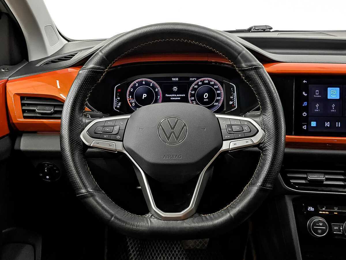 Купить Volkswagen Taos, 2021, 14 000 км.. Фото: #21