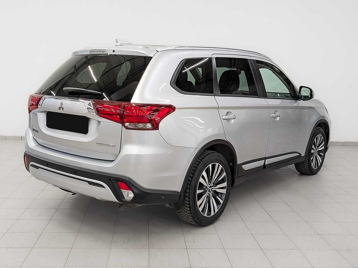 Купить Mitsubishi Outlander, 2020, 69 335 км.. Фото: #4