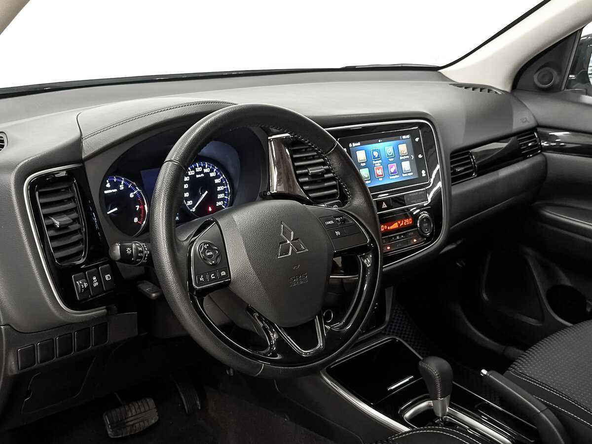 Купить Mitsubishi Outlander, 2020, 69 335 км.. Фото: #14