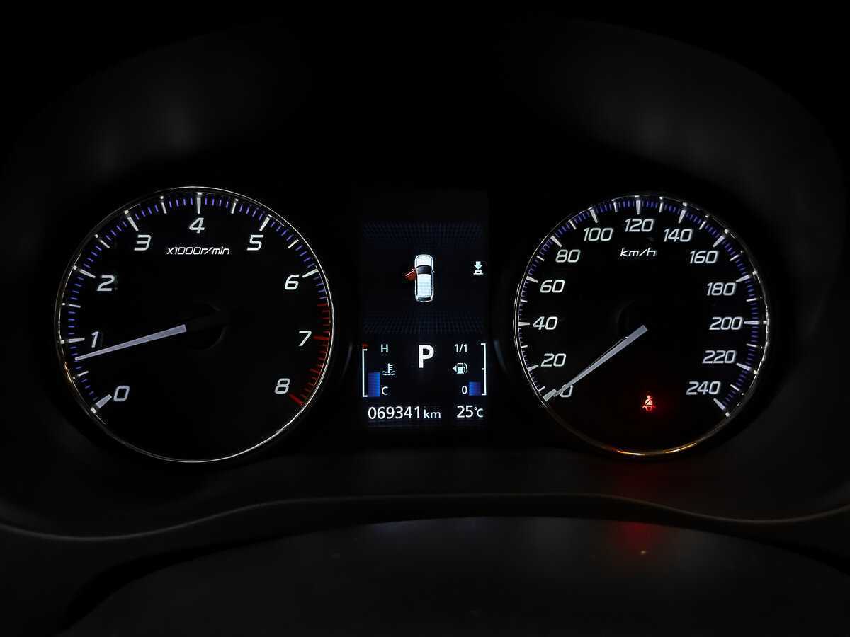 Купить Mitsubishi Outlander, 2020, 69 335 км.. Фото: #15