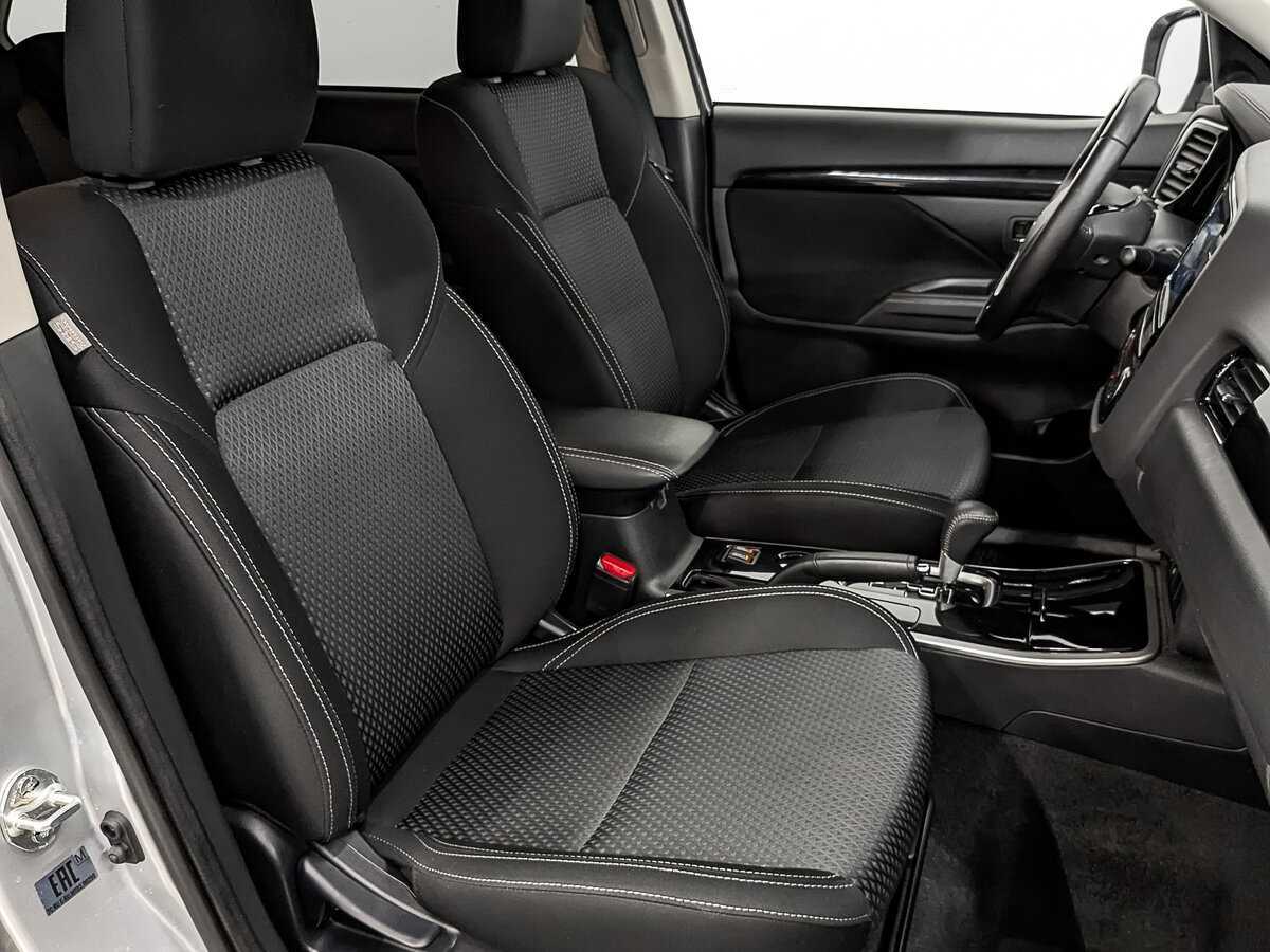 Купить Mitsubishi Outlander, 2020, 69 335 км.. Фото: #22