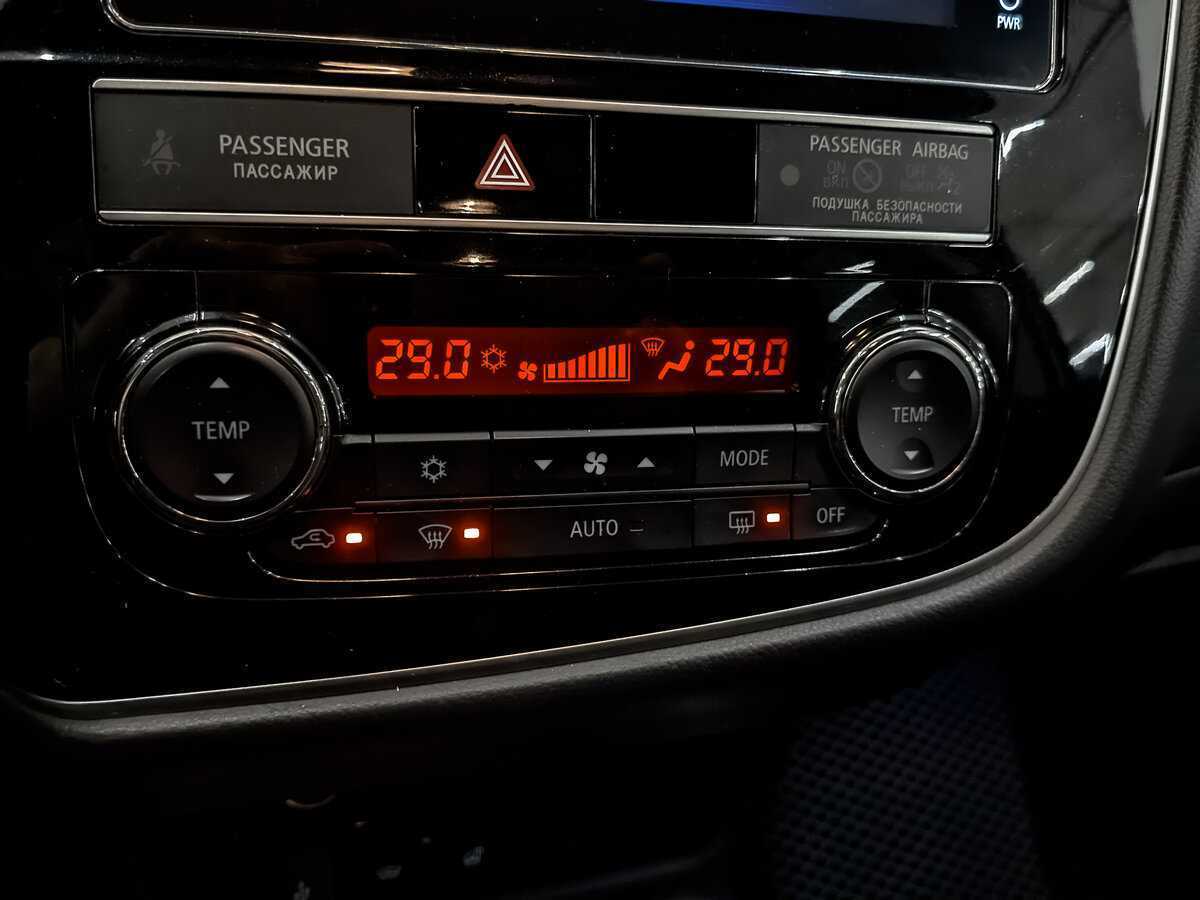 Купить Mitsubishi Outlander, 2020, 69 335 км.. Фото: #24