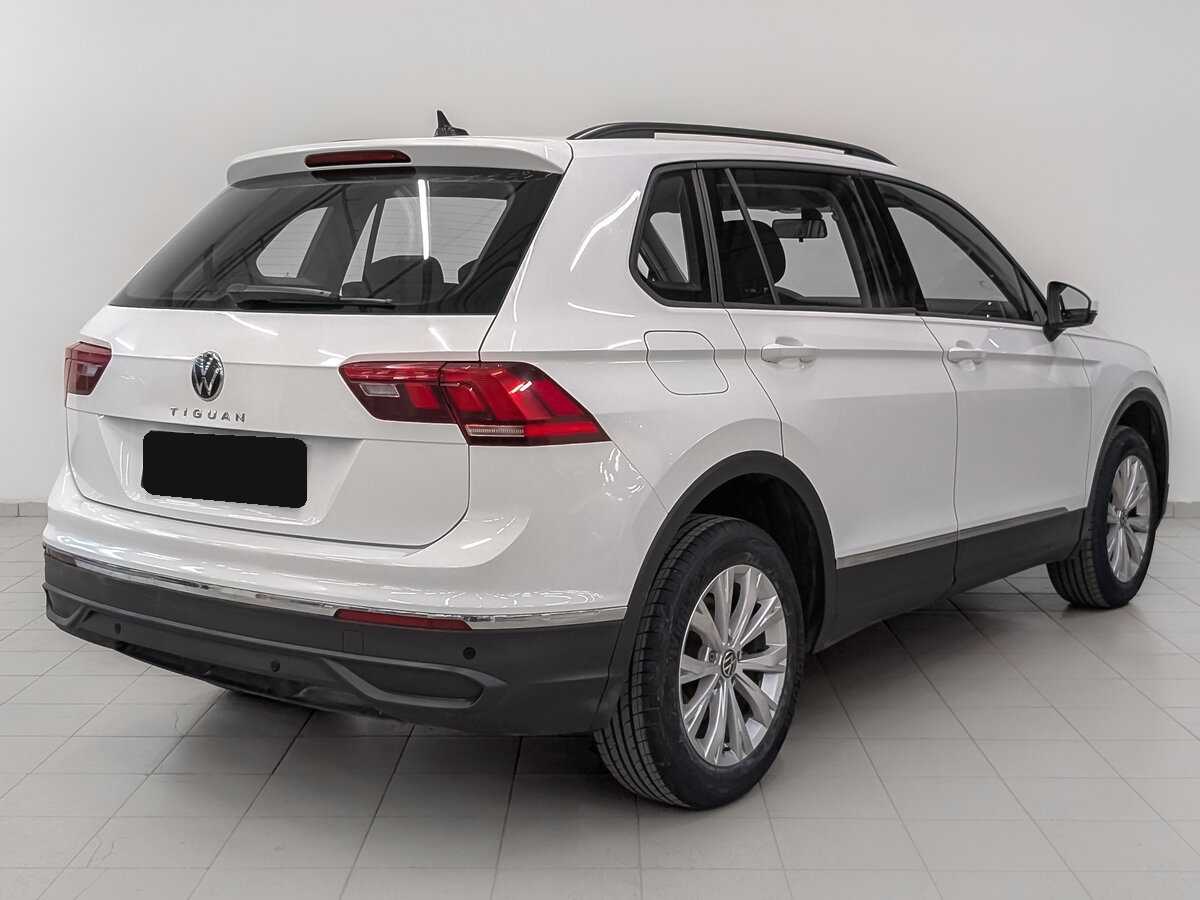 Купить Volkswagen Tiguan, 2021, 125 676 км.. Фото: #4