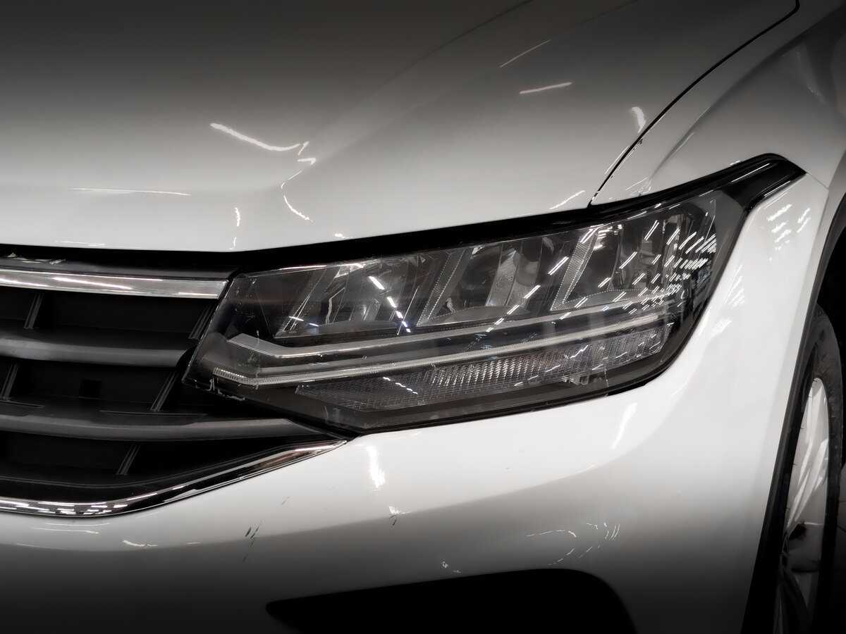 Купить Volkswagen Tiguan, 2021, 125 676 км.. Фото: #16