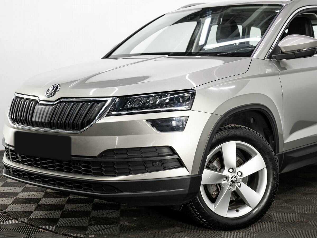 Купить Skoda Karoq, 2020, 84 000 км.. Фото: #6