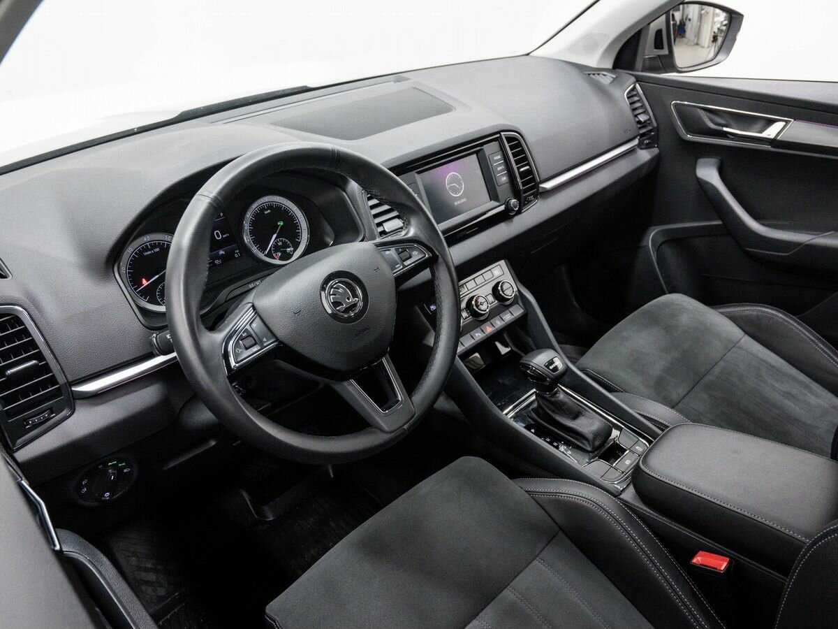 Купить Skoda Karoq, 2020, 84 000 км.. Фото: #13