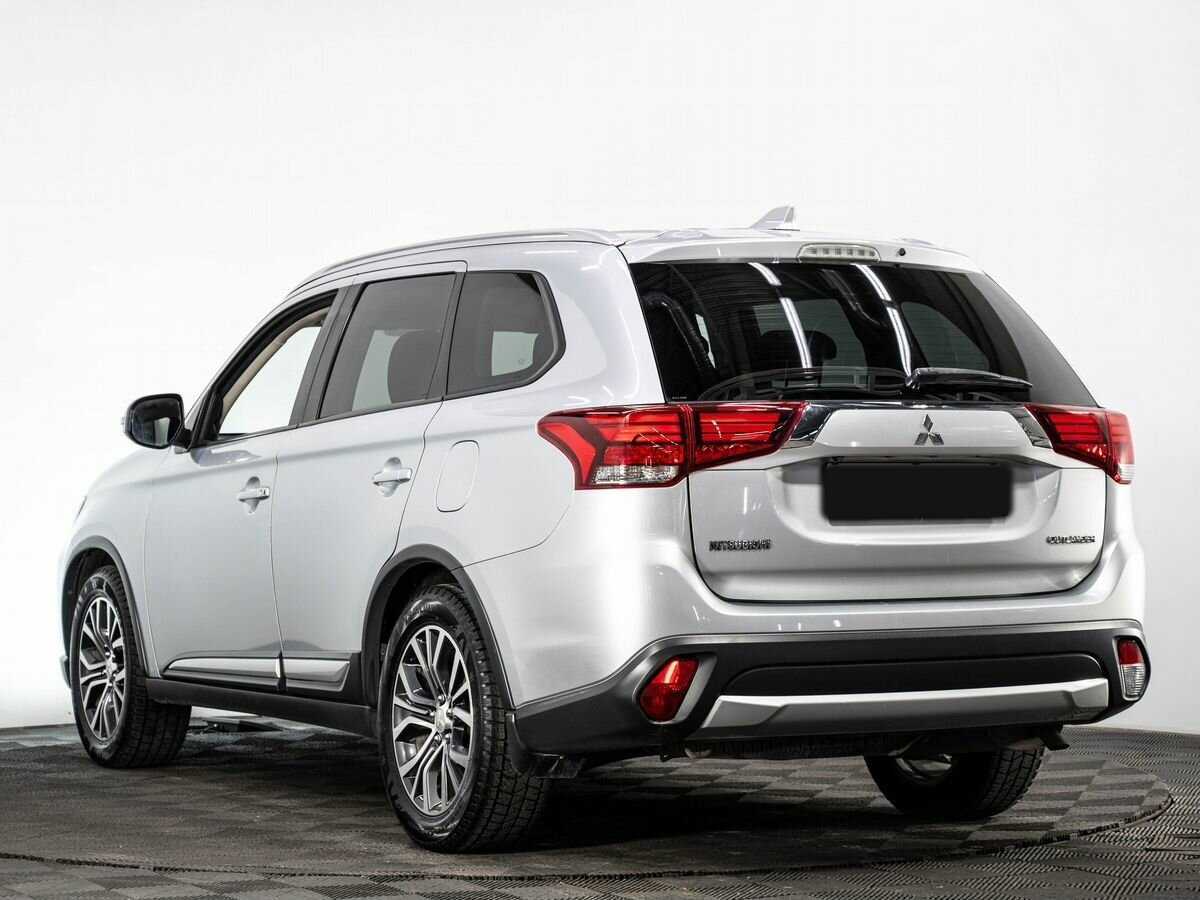 Купить Mitsubishi Outlander, 2018, 179 363 км.. Фото: #5
