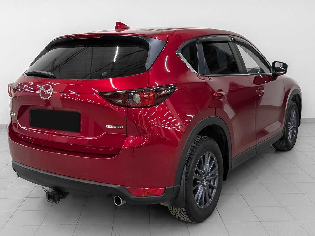 Купить Mazda CX-5, 2021, 72 752 км.. Фото: #4