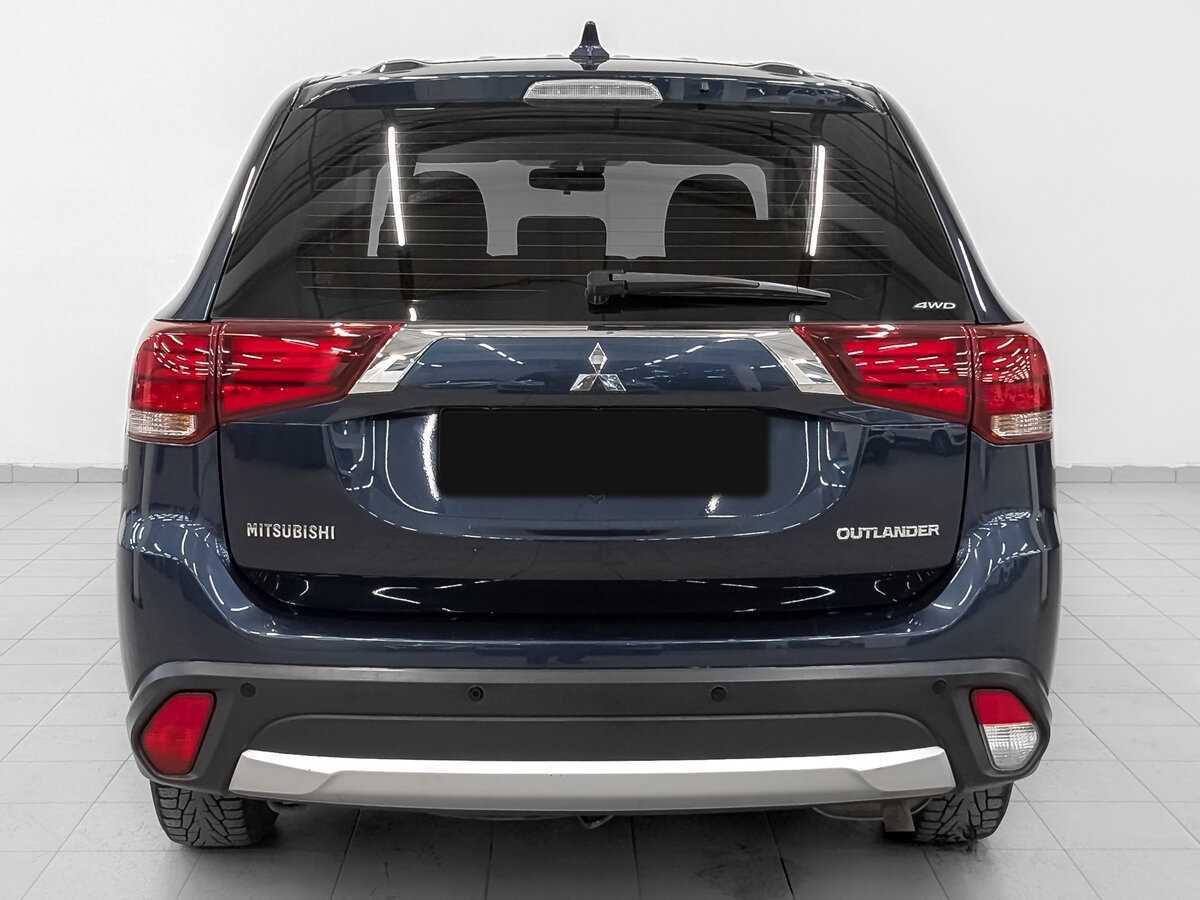 Купить Mitsubishi Outlander, 2017, 168 002 км.. Фото: #5