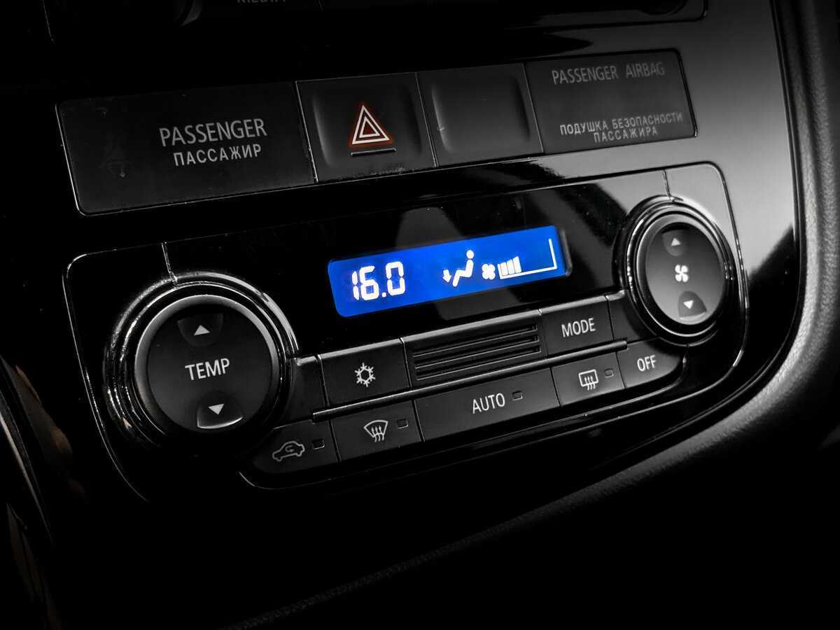 Купить Mitsubishi Outlander, 2017, 168 002 км.. Фото: #24