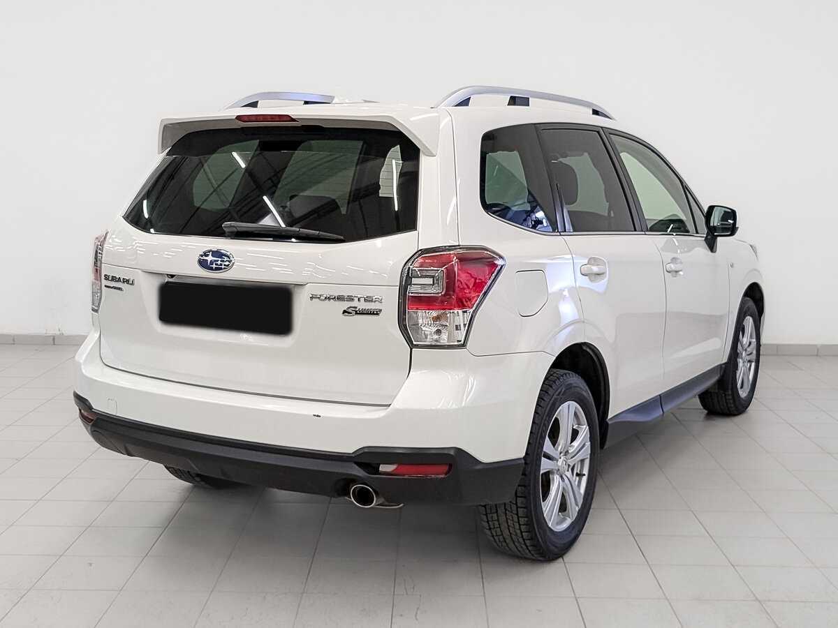 Купить Subaru Forester, 2018, 114 878 км.. Фото: #4