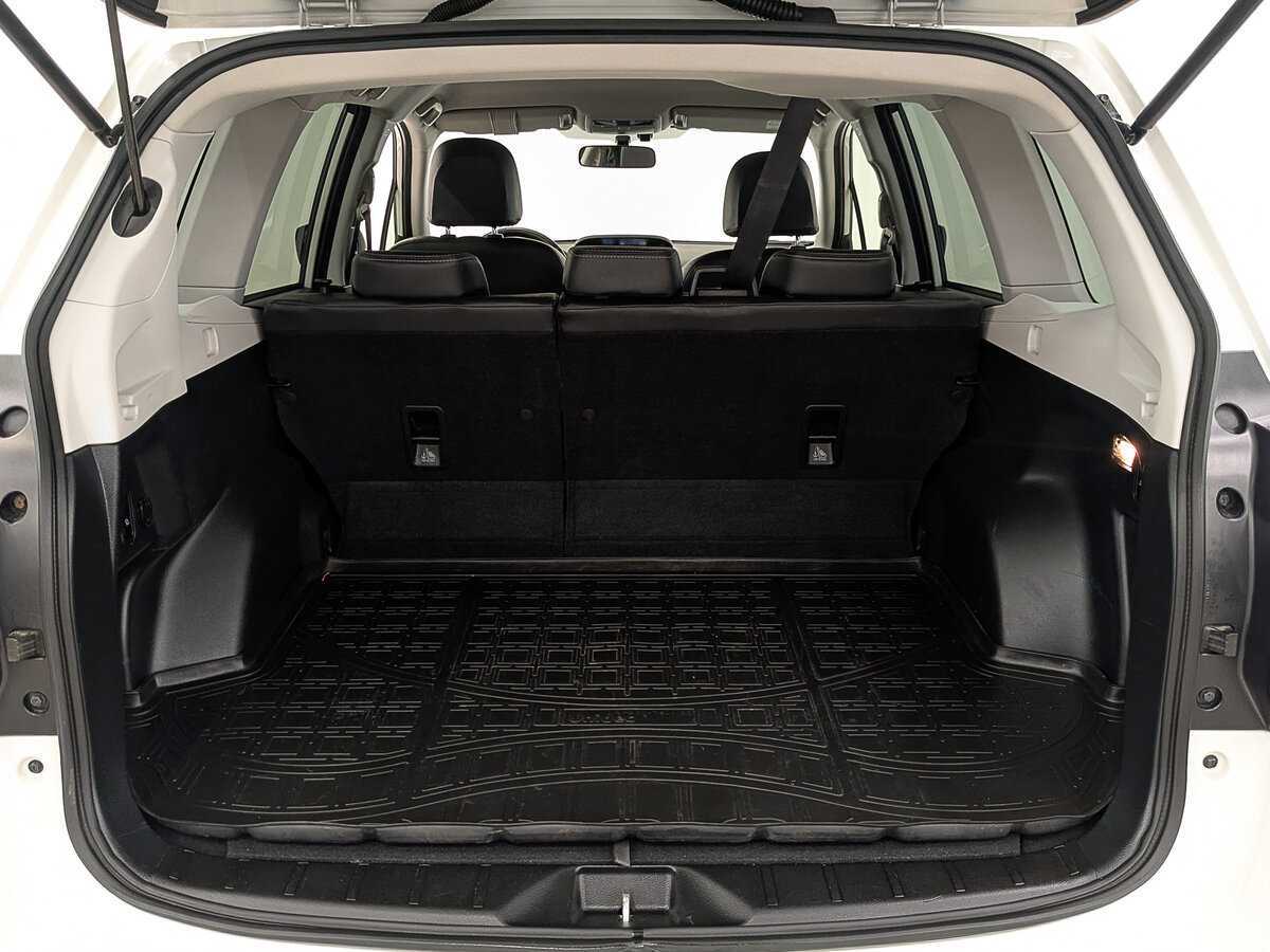 Купить Subaru Forester, 2018, 114 878 км.. Фото: #9