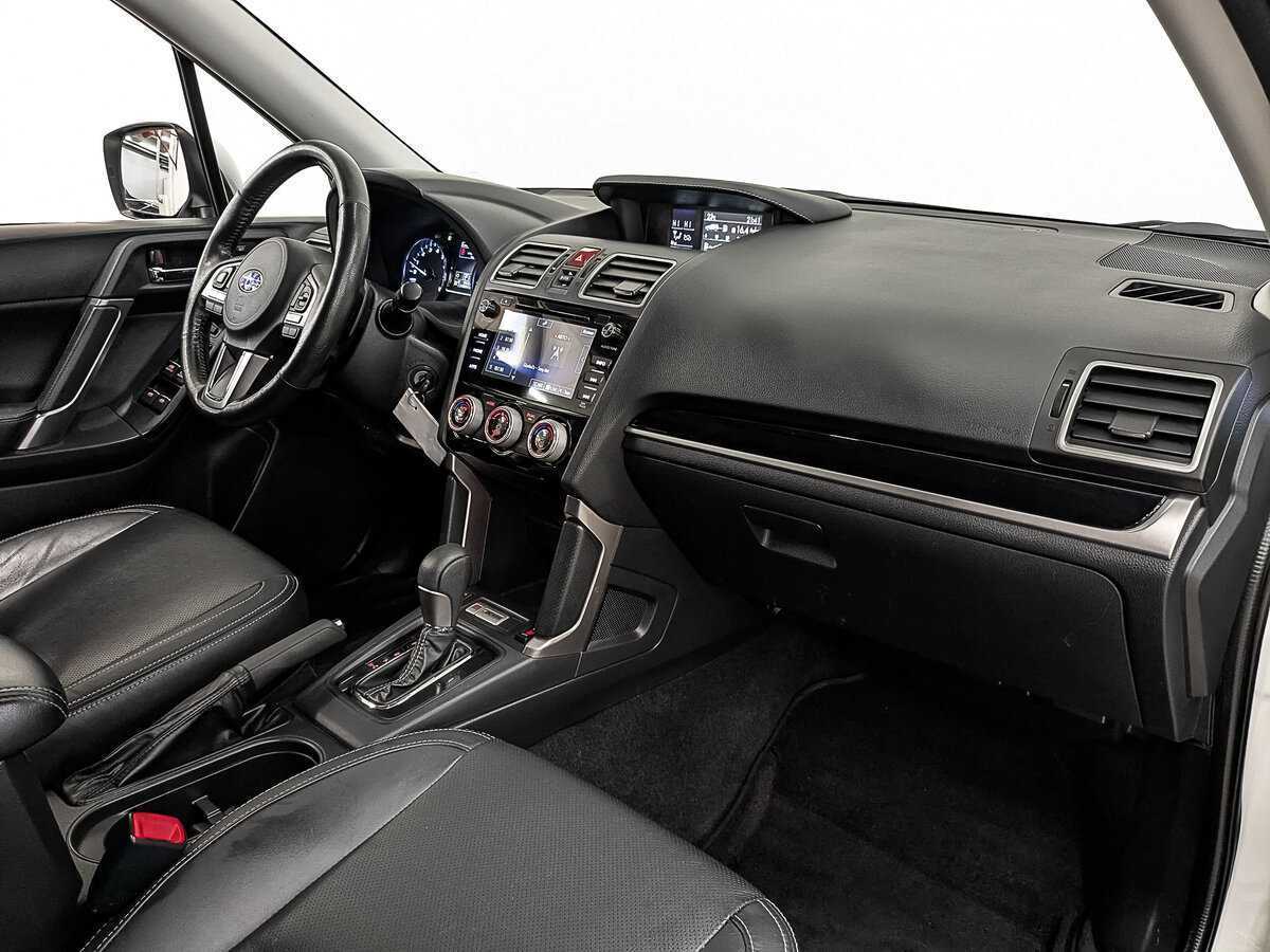 Купить Subaru Forester, 2018, 114 878 км.. Фото: #12