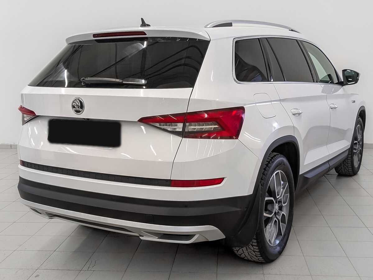 Купить Skoda Kodiaq, 2018, 212 869 км.. Фото: #4