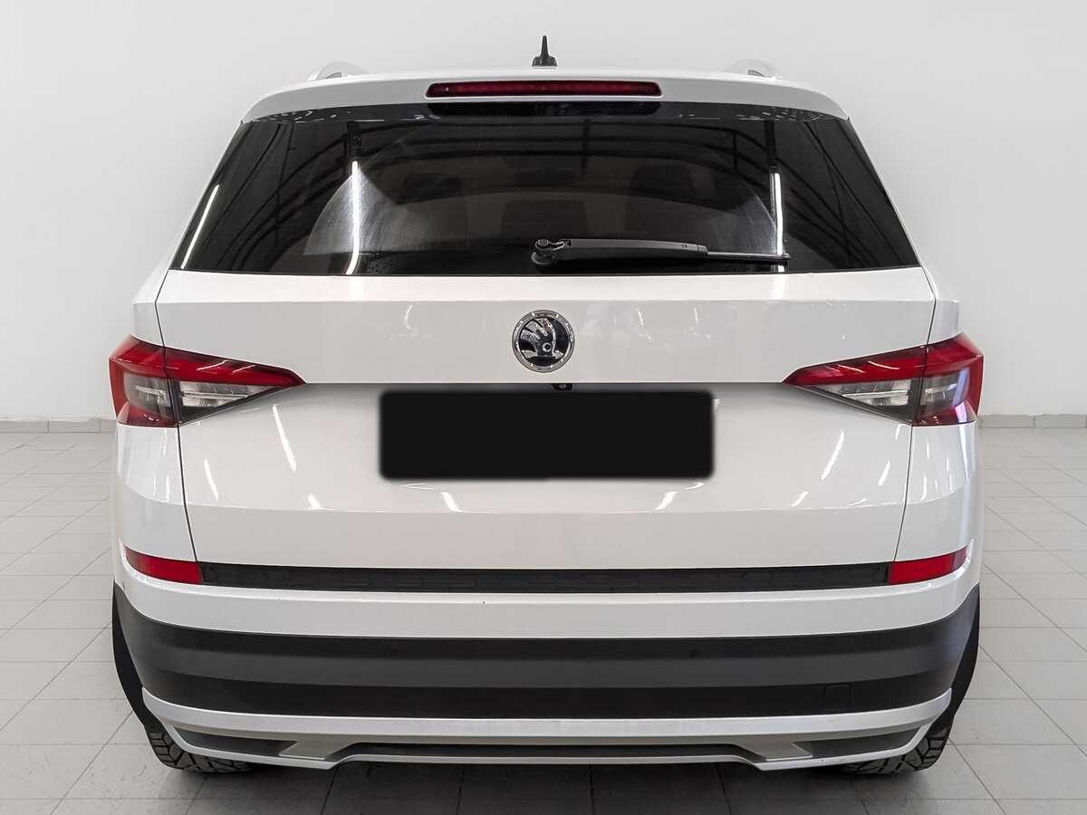 Купить Skoda Kodiaq, 2018, 212 869 км.. Фото: #5