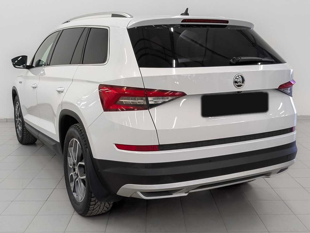 Купить Skoda Kodiaq, 2018, 212 869 км.. Фото: #6