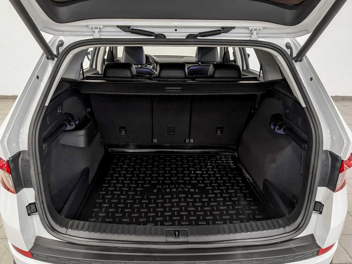 Купить Skoda Kodiaq, 2018, 212 869 км.. Фото: #9