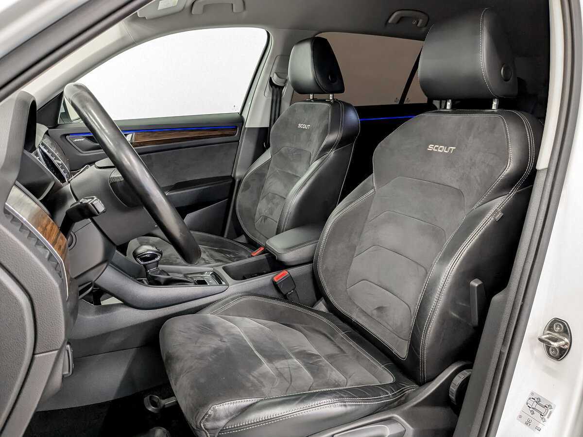 Купить Skoda Kodiaq, 2018, 212 869 км.. Фото: #17