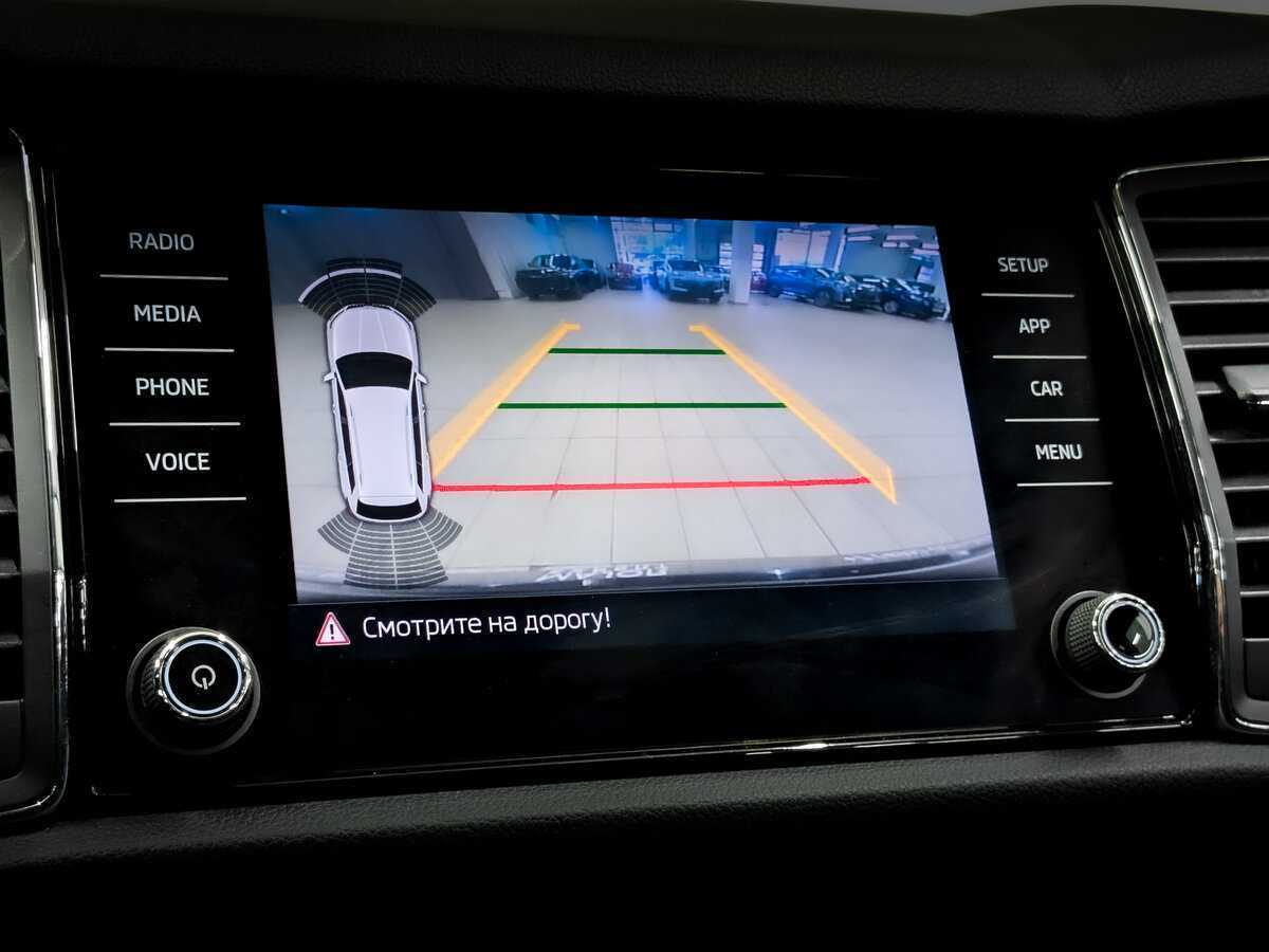 Купить Skoda Kodiaq, 2018, 212 869 км.. Фото: #25